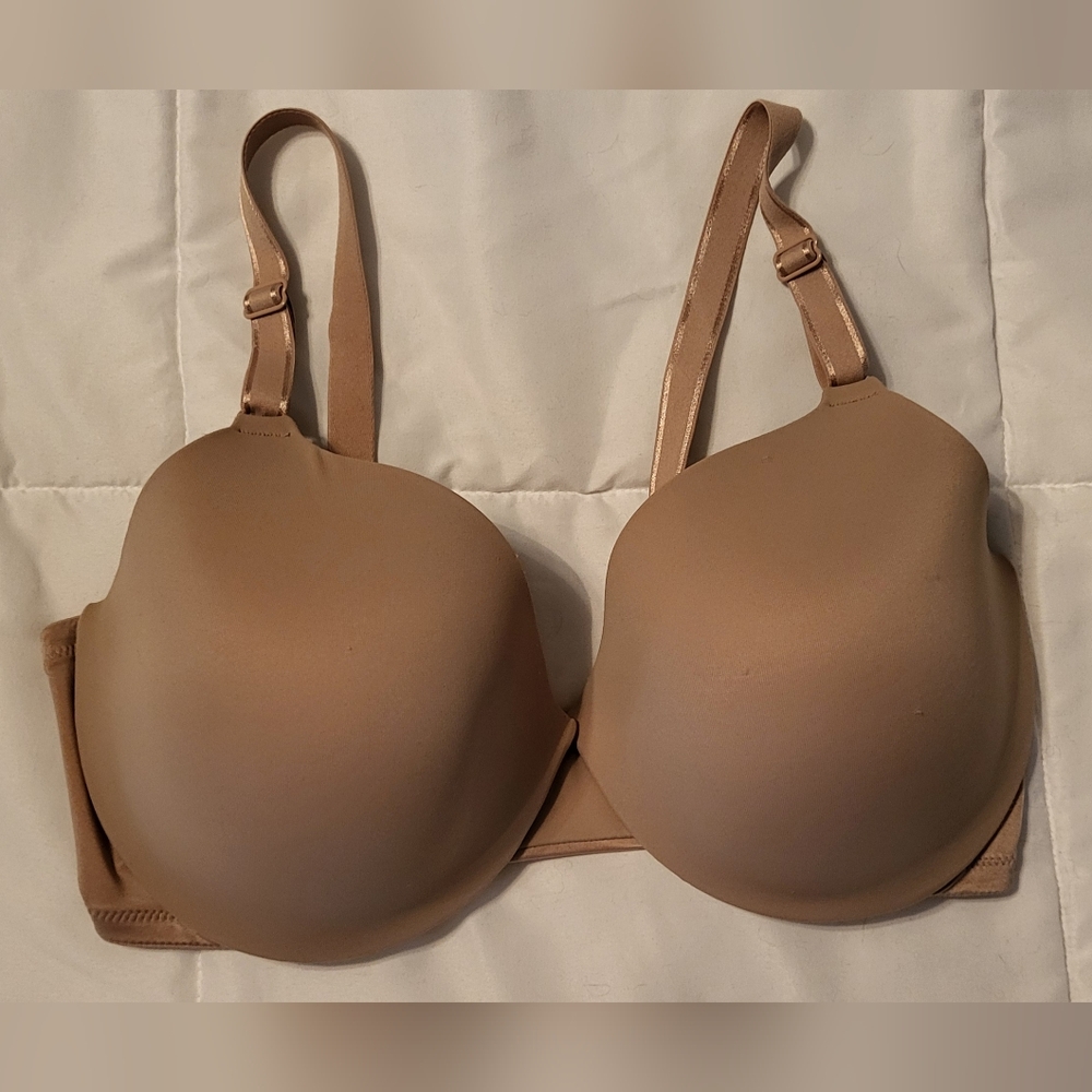 Warner's This Is Not A Bra™ Bra in Toasted Almond